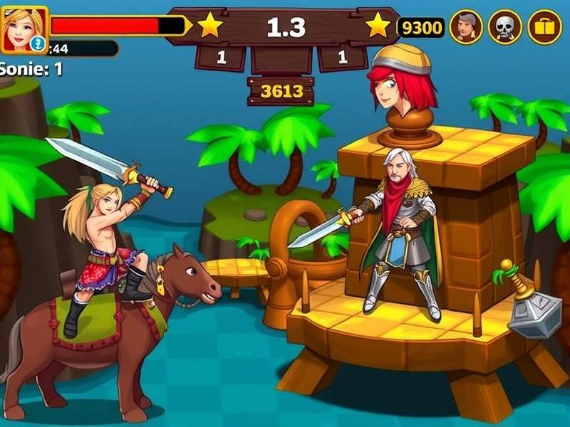 Haveli Warriors Adventure Saga localization features